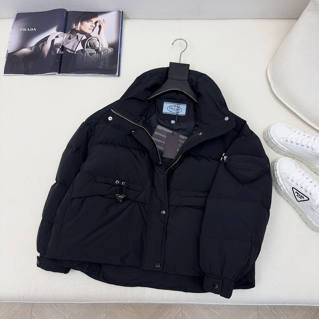 Prada Down Jackets